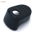 Kuryakyn, Tri-line ignition switch cover. Black