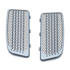 Kuryakyn, Radiator grill set chrome