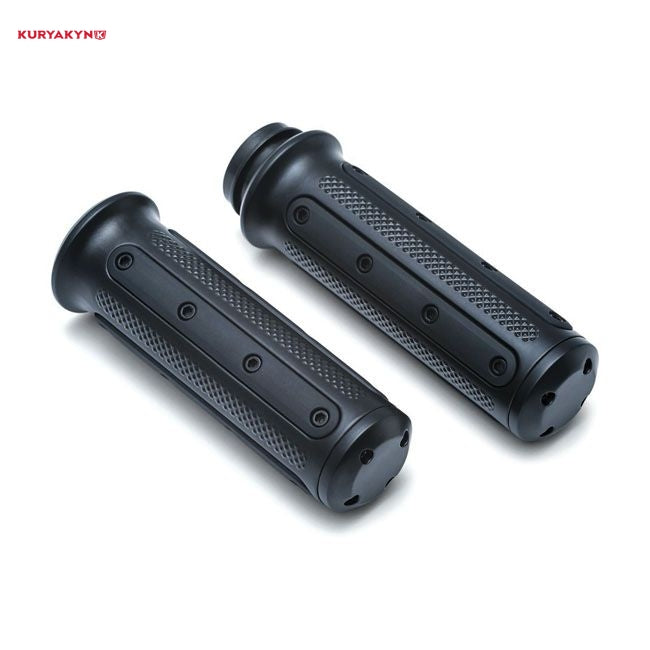 Kuryakyn, Heavy industry grips. Black