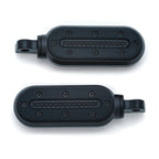 Kuryakyn, Heavy industry foot pegs. Satin black