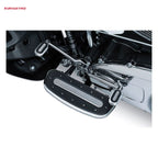 Kuryakyn, Heavy industry floorboards. rider. Chrome