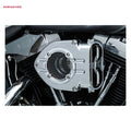 Kuryakyn, Hypercharger clear trapdoor. Chrome