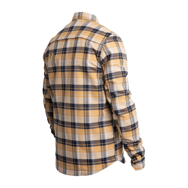 John Doe Motoshirt XTM® yellow