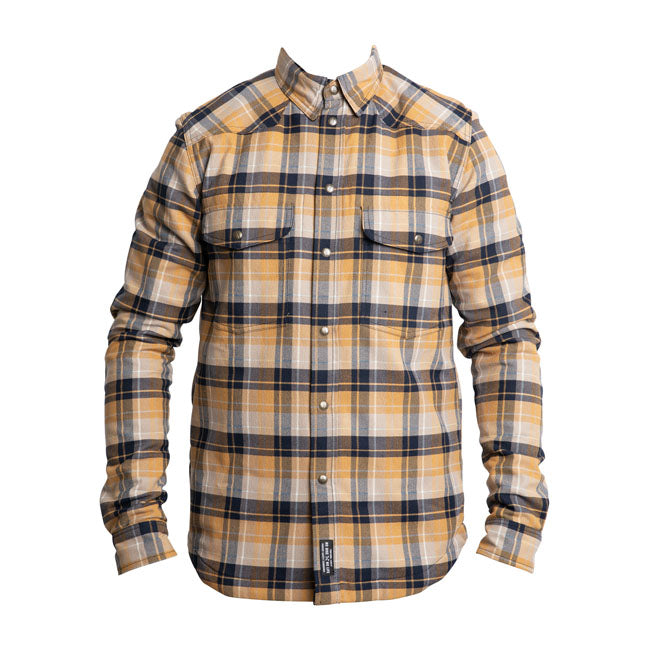 John Doe Motoshirt XTM® yellow