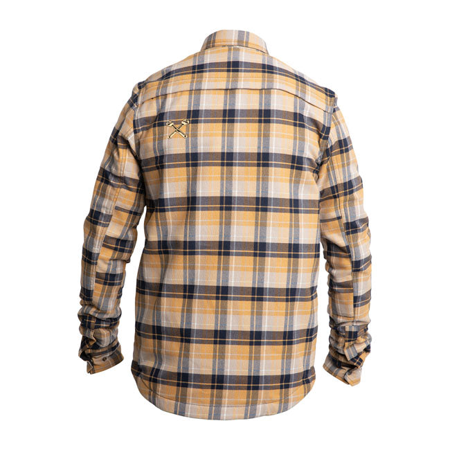John Doe Motoshirt XTM® yellow