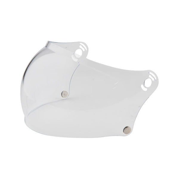 By City Bubble visor Roadster II clear