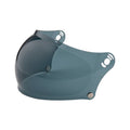 By City Bubble visor Roadster smoke ECE-05