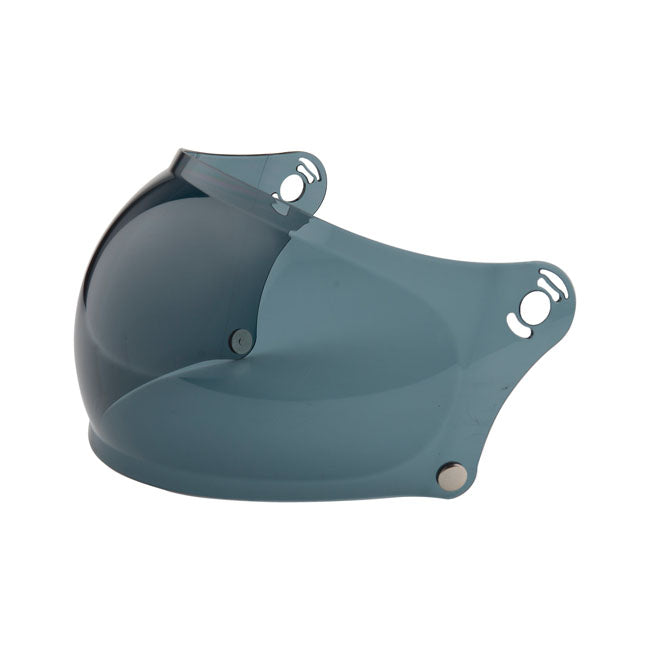 By City Bubble visor Roadster smoke ECE-05