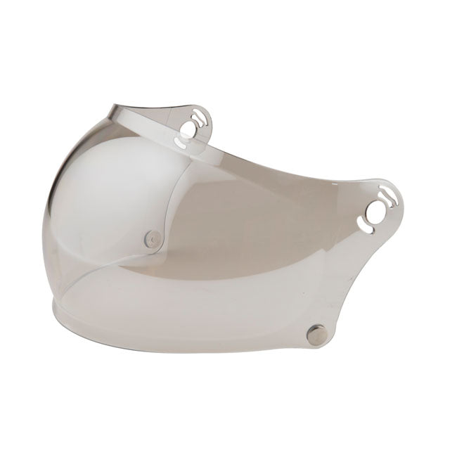 By City Bubble visor Roadster platinum ECE-05