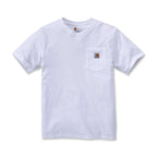 Carhartt K87 Pocket t-shirt white