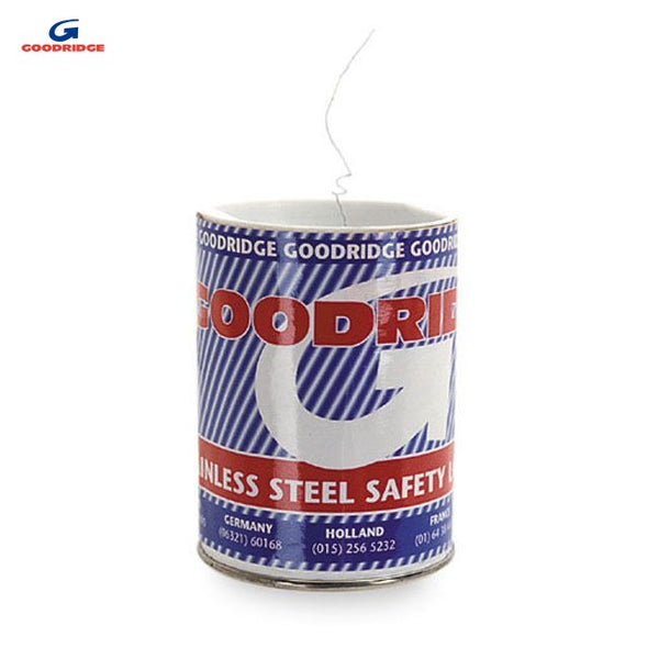 Goodridge, stainless safety wire 0.62mm