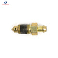Brake bleeder screws