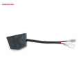 Kuryakyn, LED flasher relay. with male spade terminals