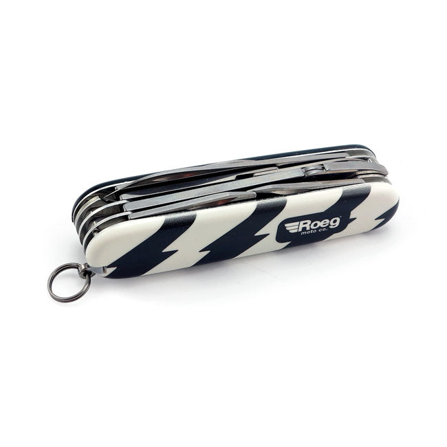 Roeg x Victorinox road knife.
