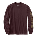 Carhartt Sleeve logo long sleeve port