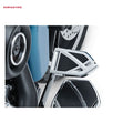 Kuryakyn, Phantom brake pedal pad. Chrome