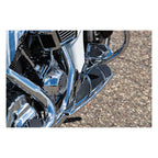 Kuryakyn, Phantom brake pedal pad. Chrome