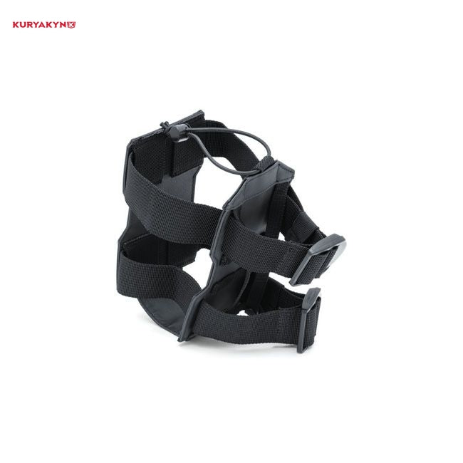 Kuryakyn, The clinger bottle holder. Black