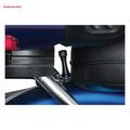 Kuryakyn, Extended 1/4"-20 seat screw. Satin black