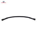 Goodridge brake line kit black coated stainless, 51" long