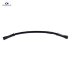 Goodridge brake line kit black coated stainless, 39" long