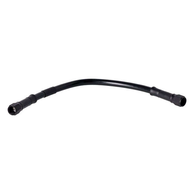 Goodridge brake line kit black coated stainless, 25" long