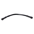 Goodridge brake line kit black coated stainless, 40" long