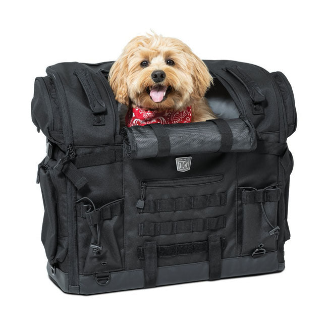 Kuryakyn, pet palace Titan. Black