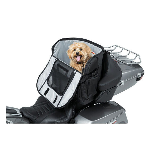 Kuryakyn, pet palace Titan. Black