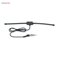 Kuryakyn, Hidden antenna with universal connector. Black