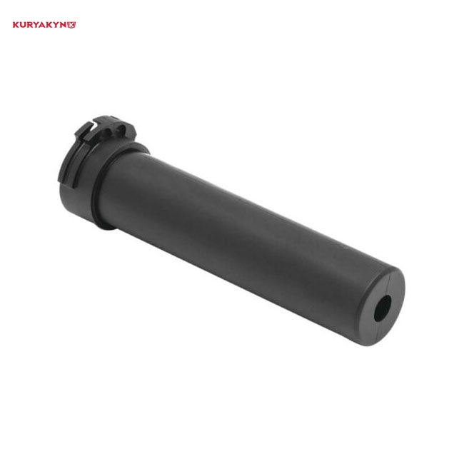Kuryakyn, Oem style throttle sleeve, dual cable. Black
