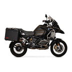 Vance & Hines, Hi-Output Adventure 500 slip ons. SS