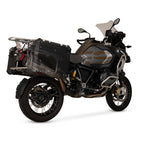 Vance & Hines, Hi-Output Adventure 500 slip ons. SS