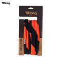 Roeg Striped tunnel orange/black