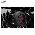 Vance & Hines, VO2 Rogue air cleaner kit. matte black