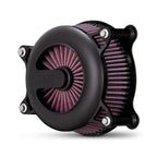Vance & Hines, VO2 Rogue air cleaner kit. matte black