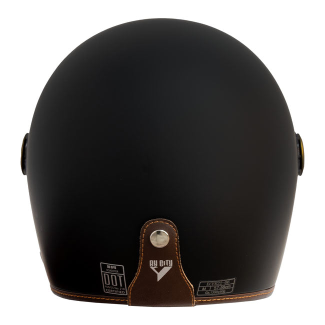 By City Roadster II helmet matt black