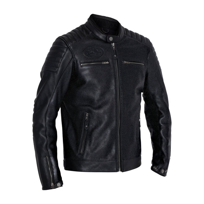 John Doe Dexter jacket black