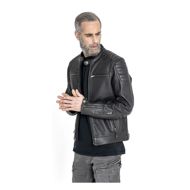 John Doe Dexter jacket black