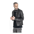 John Doe Dexter jacket black