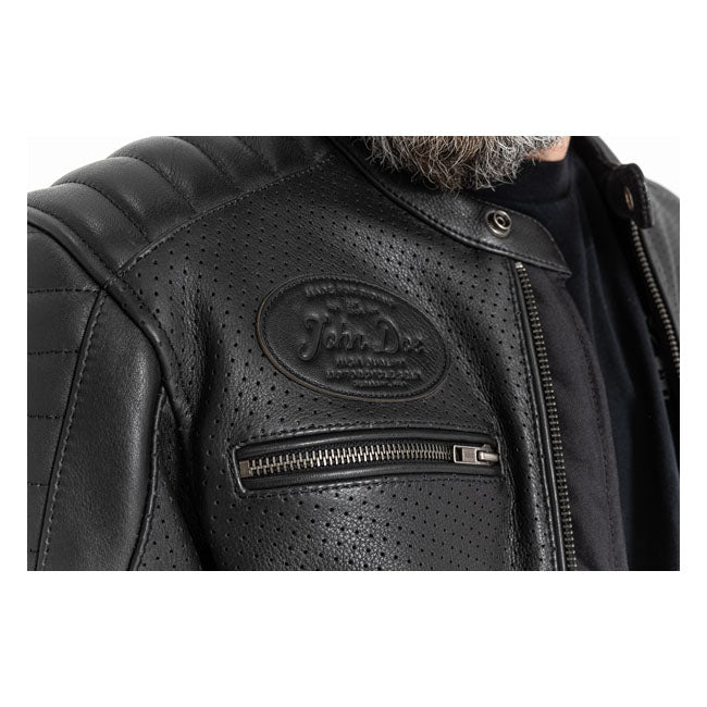 John Doe Dexter jacket black