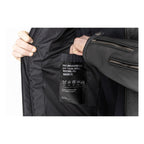 John Doe Dexter jacket black