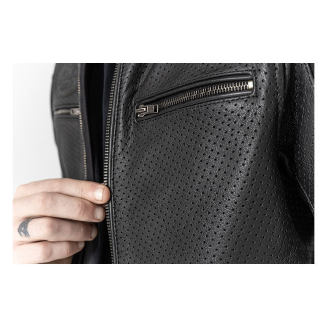 John Doe Dexter jacket black