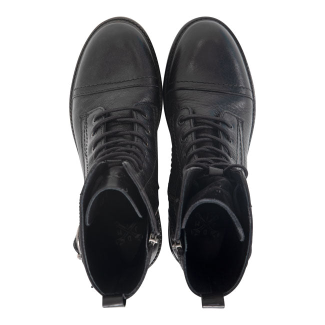 John Doe Jackie High shoes women black
