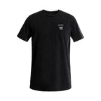 John Doe Live fast Skull T-shirt black