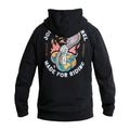 John Doe Snake II hoodie black