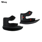 Roeg RX1 replacement cheek pads 33mm
