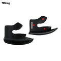 Roeg RX1 replacement cheek pads 26mm