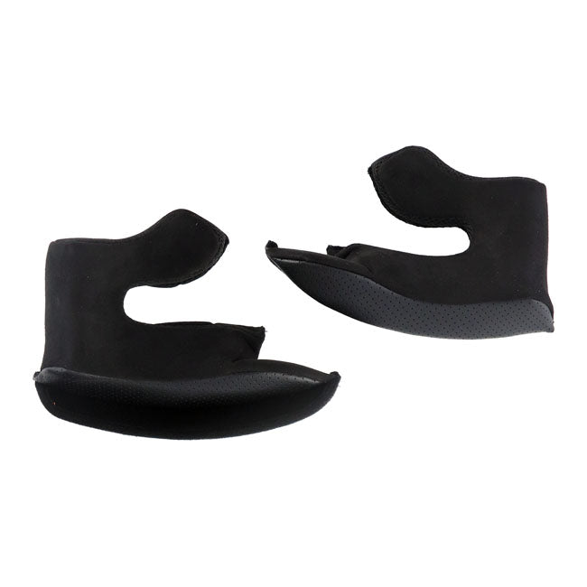 Roeg RX1 replacement cheek pads 26mm