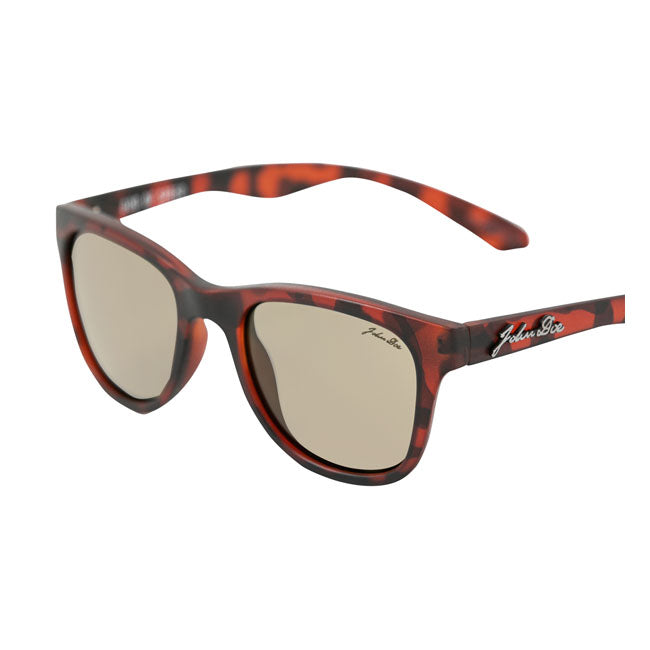 John Doe God of Speed sunglasses brown